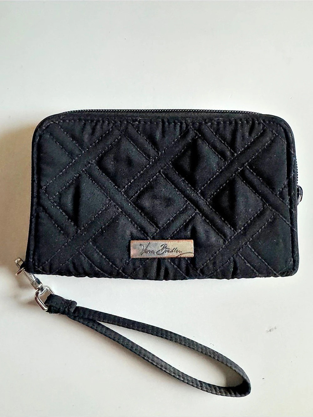 Vera Bradley Grab & Go RFID Wristlet Wallet